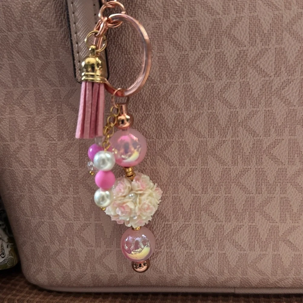 Artisan Crafted Bag Charm - Picture 2 of 3